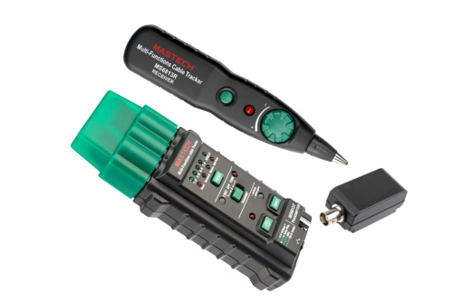 Тестер МS6813T (поиск скрытой проводки, трассоискатель) фото 5