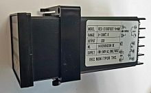 Термостат REX-C100FK07-V*AN AC220v 0...+1300С,  SSR 3A,  под термопару k-типа