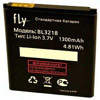 Аккумулятор FLY BL3218 IQ400W