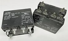 Реле 12vDC 25А 250VAC 841-P-2A-C-H SONG CHUAN 2 группы контактов на замыкание демонтаж