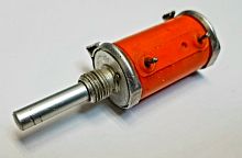 Резистор переменный 1 кОм моно многооборотный 490.2151 RFT