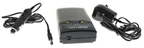 Зарядное устройство для Ni-MH, Ni-Cd аккумуляторов ROBITON Smart S100 фото 2