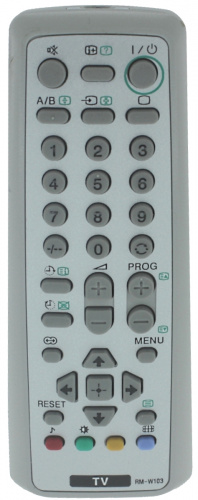 Пульт для SONY RM-W103 TV