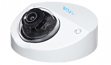 Камера IP 2 Мп купольная IP54 (2.8 мм)  0,01/0,001Лк, PoE, ИК RVi-IPC32МS-IR
