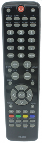 Пульт для SHARP RL57S TV-LCD