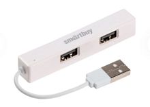 Разветвитель USB Smartbuy 408 4USB2.0