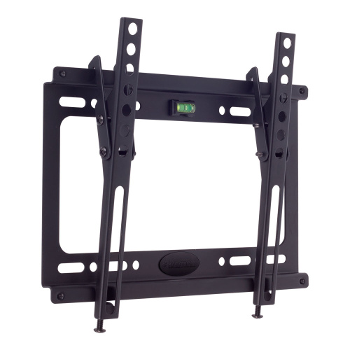 Кронштейн Kromax IDEAL-6 черный 15-47" 200*200мм 35кг накл (26006) фото 2