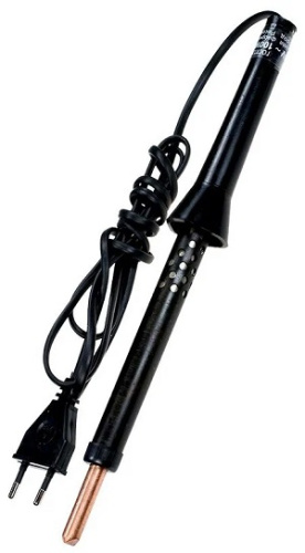 Паяльник 220V, 100W, ЭПЦН, пластик. ручка