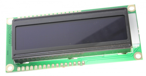 LCD 1602 - ЧБ (192-75)