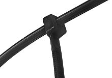 Упаковка стяжки 500х8 мм черный 100шт
Длина: 500мм
Ширина: 7,6мм
Диаметр охвата (максимальный): 145мм
Максимальная рабочая нагрузка: 55кг
Прочность при растяжении: более 50МПа
Температурный диапазон использования: –35...+85 ℃
Кколичество в упаковке: 100 шт.
Обладает высоким сопротивлением к основаниям, маслам, смазочным материалам и хлоридным растворителям
Нейлоновая стяжка предназначена для удобного монтажа и соединения шнуров, кабелей, гибких гофра-труб и т.п. Упаковка стяжки 500х8 мм черный 100шт