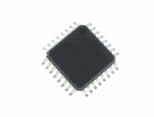 Микросхема PCM2707  TQFP-32