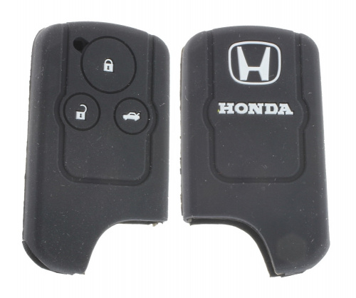 Чехол брелока Honda  KB-L003 (3-кнопки)SMART CR-V,Spirior,Odys
