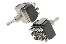 Тумблер KN3B-402A