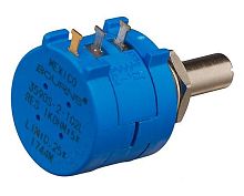 Резистор переменный 1 кОм моно многооборотный 3590S-2-102L Bourns