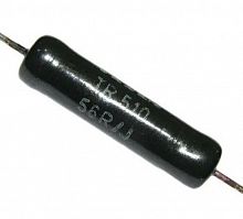 Резистор      8,2 кОм 15w TR512 Tesla