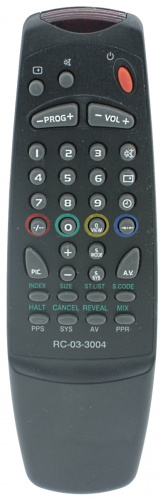 ERISSON F3S520 (SAA3004LAB1) TV
