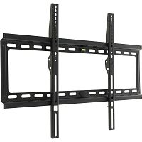 Кронштейн Kromax IDEAL-1 черный 32-70"  50кг ( 26001)