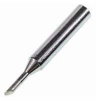 Жало паяльника ELEMENT 900-M-T-2C прямое скошенное