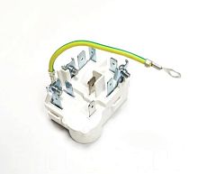 Реле холодильника, ZHB40-105P115C, HL167, пускозащитное, для Indesit и др.