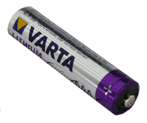 Батарейка VARTA FR03 LITHIUM фото 2