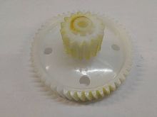 Шестерня мясорубки, для Аксион М21, М25, M31, М32, М34, М35, основная, D-96/35мм)