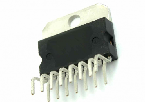 Микросхема TDA7057AQ  SIL-13