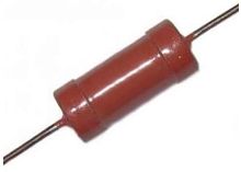 Резистор  1 кОм ±5% 2w 750v ОМЛТ-2