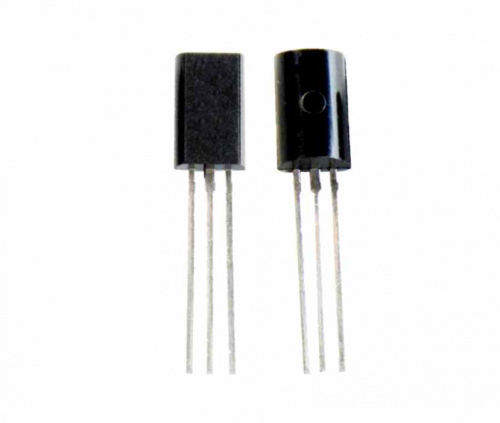 Транзистор 2SC2330  TO-92NL