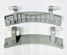 Петля люка стиральной машины, для Haier, L139мм, 0020103565В