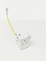 Реле холодильника, ZHB40-105P115C, ZHB60-120P15C, HL167, пускозащитное, для Indesit и др.