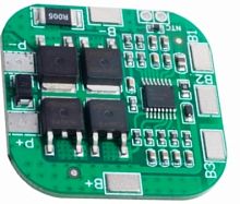 Плата управления и защиты LicoO2 аккумуляторов 4S 20A 14-16V