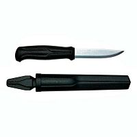 Нож Morakniv 510 CARBON, пластиковая рукоятка 11732