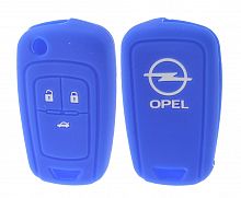 Чехол брелока OPEL  KB-L000 (3-кнопки)(С)выкидной ключ