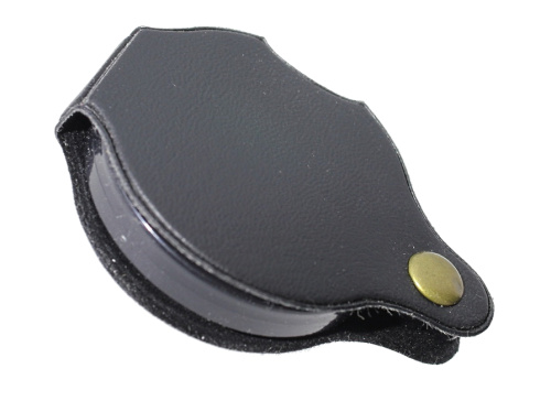 Лупа карманная складная 4х-50мм Kromatech DT-7669