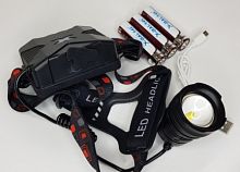 Фонарь налобный BL-008-P50 ( светодиод CREE P50 )