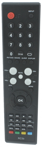 SUPRA RC3B TV-LCD