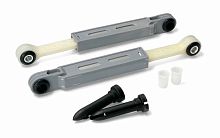 Амортизатор стиральной машины, для Bosch, 90N, L185-250мм, 673541, SAR003BO, (компл. 2шт.) Амортизатор стиральной машины, для Bosch, 90N, L185-250мм, 673541, SAR003BO, (компл. 2шт.)