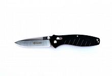 Нож складной туристический GANZO  G738 черный
