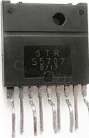 Микросхема STRS5707