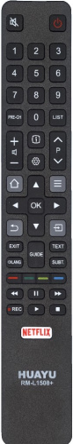 Пульт универсальный для TCL RM-L1508