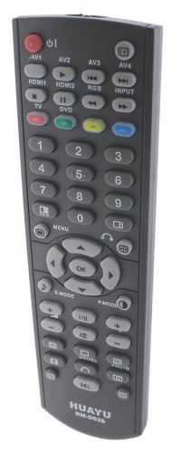 Пульт универсальный для  LCD HITACHI RM-D626