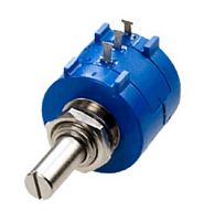 Резистор переменный 5 кОм моно многооборотный 3590S-2-502L Bourns