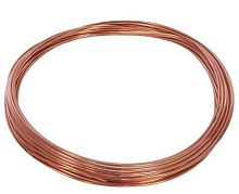 Труба капиллярная, 2,06*0,78 (толщина стенки - 0,637мм), для R-22, цена за 1м