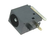 Разъем питания гнездо (PJ001 1.65)