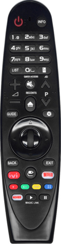 Пульт для LG MAGIC MOTION SMART AN-MR19BA-IR Пульт для LG MAGIC MOTION SMART AN-MR19BA-IR
