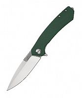 Нож Adimanti by Ganzo (Skimen design) зеленый Skimen-GB