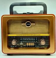 Колонка портативная FM 8073BT