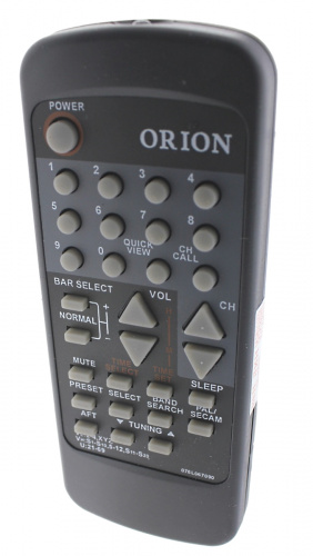 Пульт для ORION 076L067090 TV