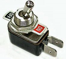 Тумблер ON-OFF 2P 3A 250v/6A 125v (KNH-1)