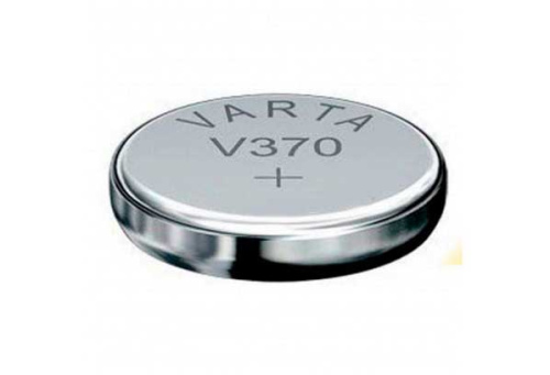 Батарейка VARTA 370 фото 2